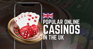 Discover the Thrill of UK-Based Online Casino Discover the Thrill of UK-Based Online Casino