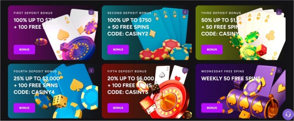 Discover the Thrills of Casiny Online Casino 2 Discover the Thrills of Casiny Online Casino 2