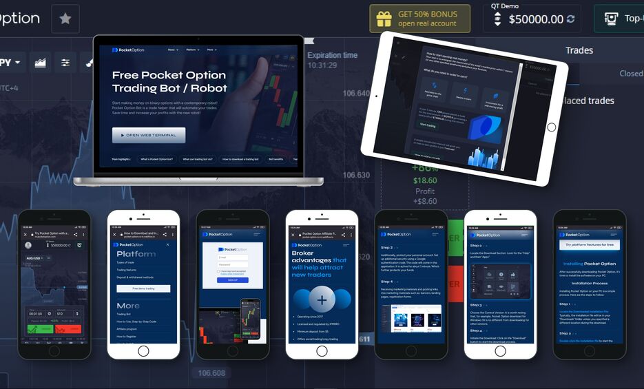 The Ultimate Guide to Trading with Pocket Option 12 The Ultimate Guide to Trading with Pocket Option 12